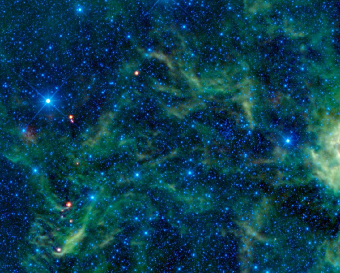 Les Pléiades (M45)